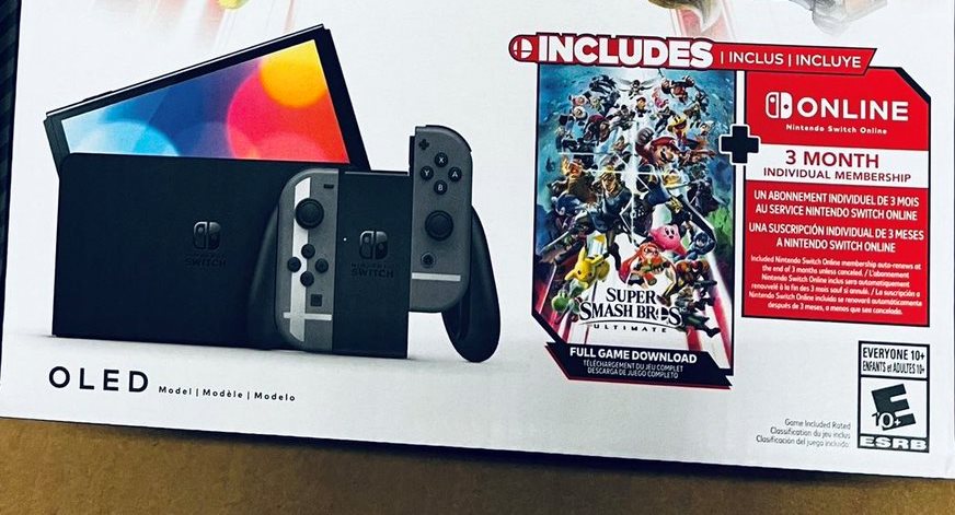 Super Smash Bros. Ultimate - Nintendo Switch, Nintendo Switch