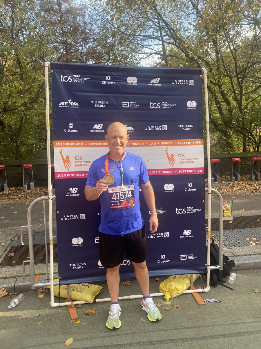 2023 NYC Marathon