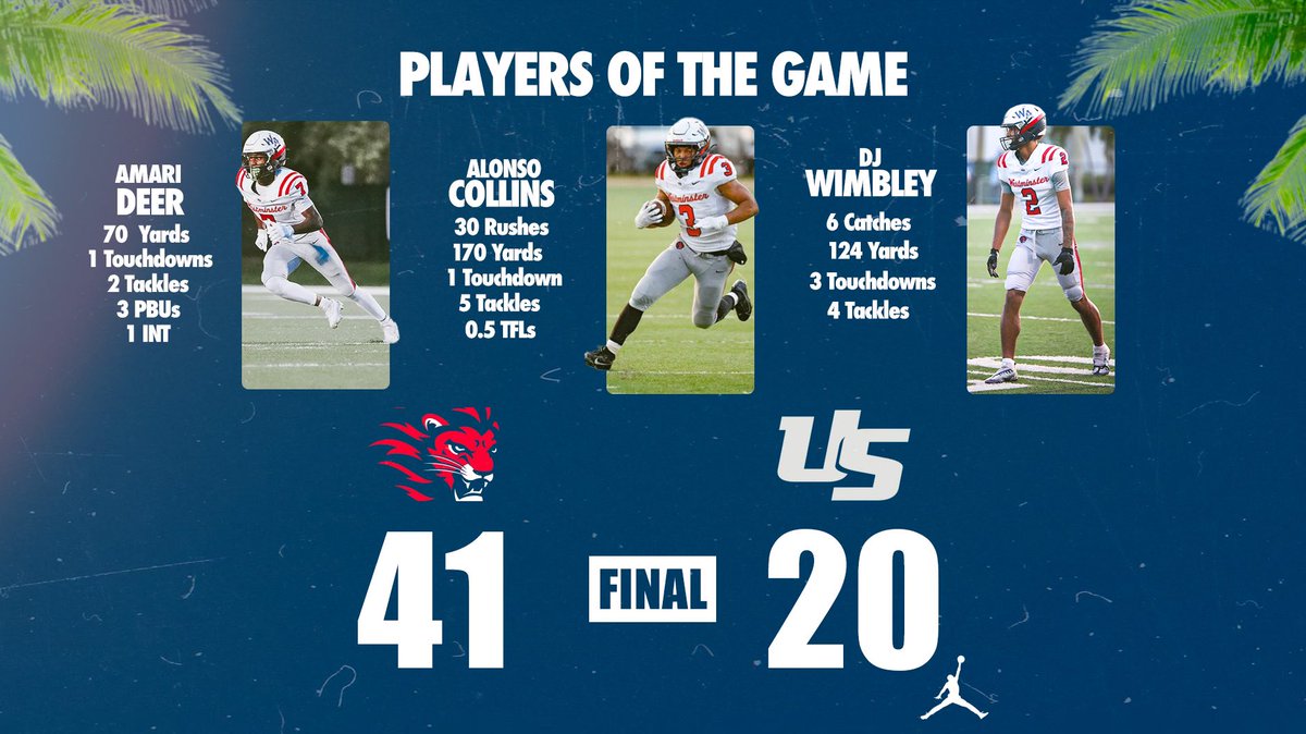 Game Recap‼️ #GoLions