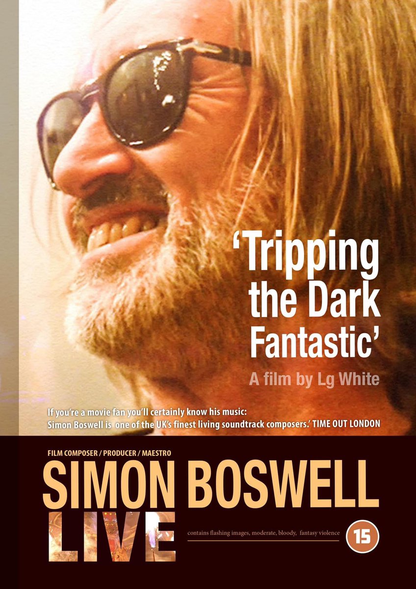 Tripping the Dark Fantastic tweet media
