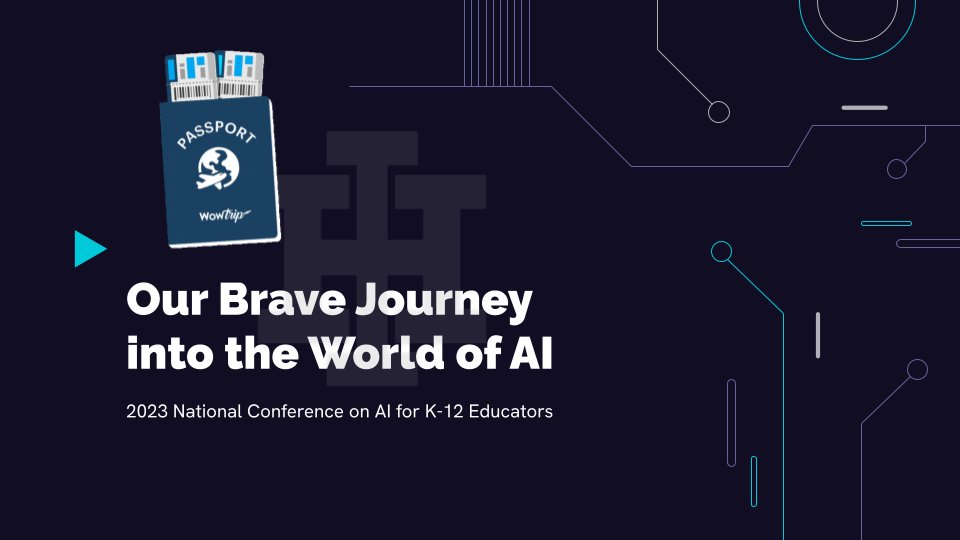 Lauren Richardson (@richardson_edu) on Twitter photo Looking forward to seeing everyone on Tuesday at the <a href="/ButlerCountyESC/">Butler County ESC</a> Actionable Education: AI Conference for K-12 Educators! Come at 10:30am and hear @IHHSPrincipal <a href="/shaferscience/">Mrs Shafer</a> and myself talk about "Our Brave Journey into the World of AI" at IHHS! #ihpromise <a href="/IHSchools/">Indian Hill Schools</a> Looking forward to seeing everyone on Tuesday at the <a href="/ButlerCountyESC/">Butler County ESC</a> Actionable Education: AI Conference for K-12 Educators! Come at 10:30am and hear @IHHSPrincipal <a href="/shaferscience/">Mrs Shafer</a> and myself talk about "Our Brave Journey into the World of AI" at IHHS! #ihpromise <a href="/IHSchools/">Indian Hill Schools</a>