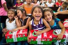 The UT FCA will have a meeting on Tuesday, Nov 7th at 7 am in 151N. We will be packing shoeboxes for Operation Christmas Child!

We ask that you bring a few gifts for kids ages 10-14 to pack in the shoebox at the meeting! 

For gift ideas visit this link: 
samaritanspurse.org/operation-chri…
