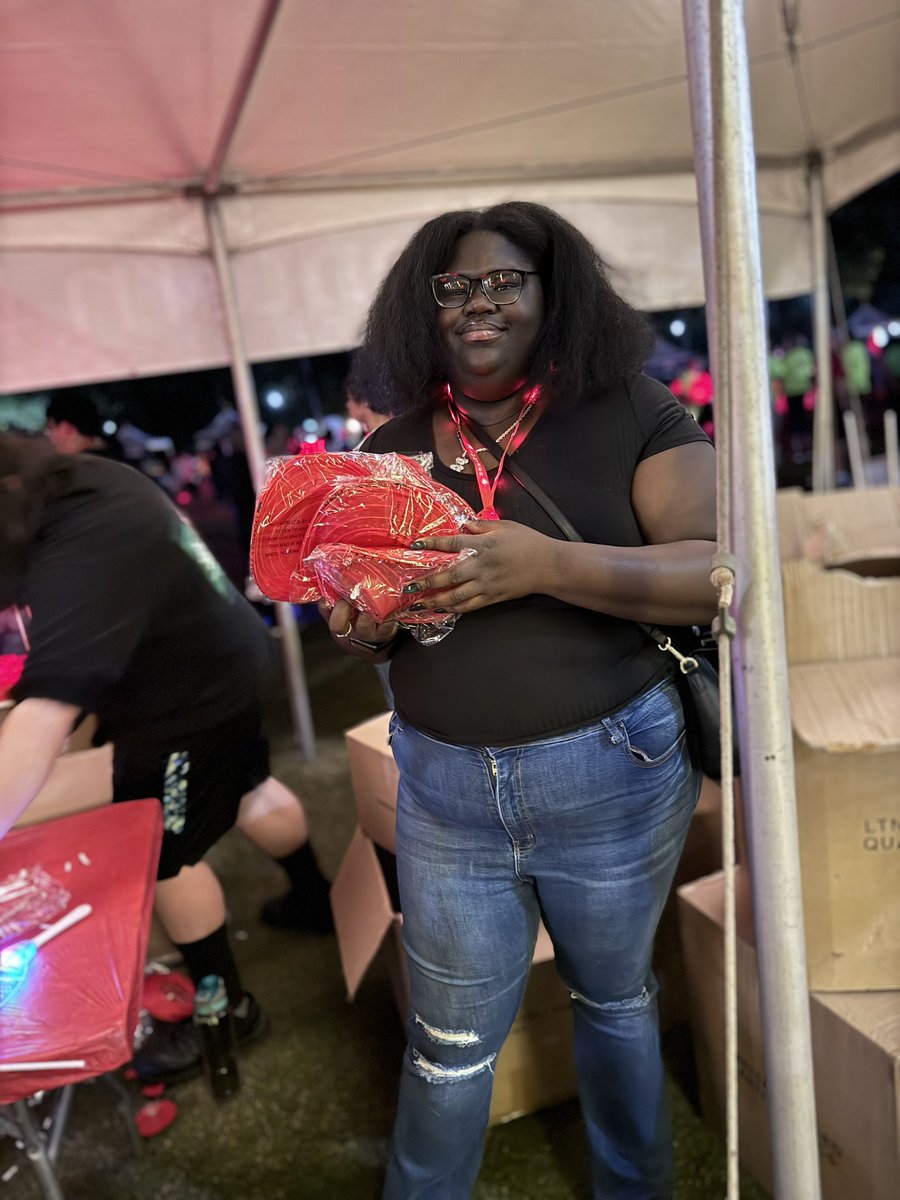 jblount19's tweet photo. Nimitz FCCLA volunteering at the Light the Night Leukemia walk! I can’t wait to do big things with this group! 

#nimitzfccla #Nimitzculinary #Lightthenight #AldineIsd #AldineNimitz https://t.co/b0iQ1Olkux