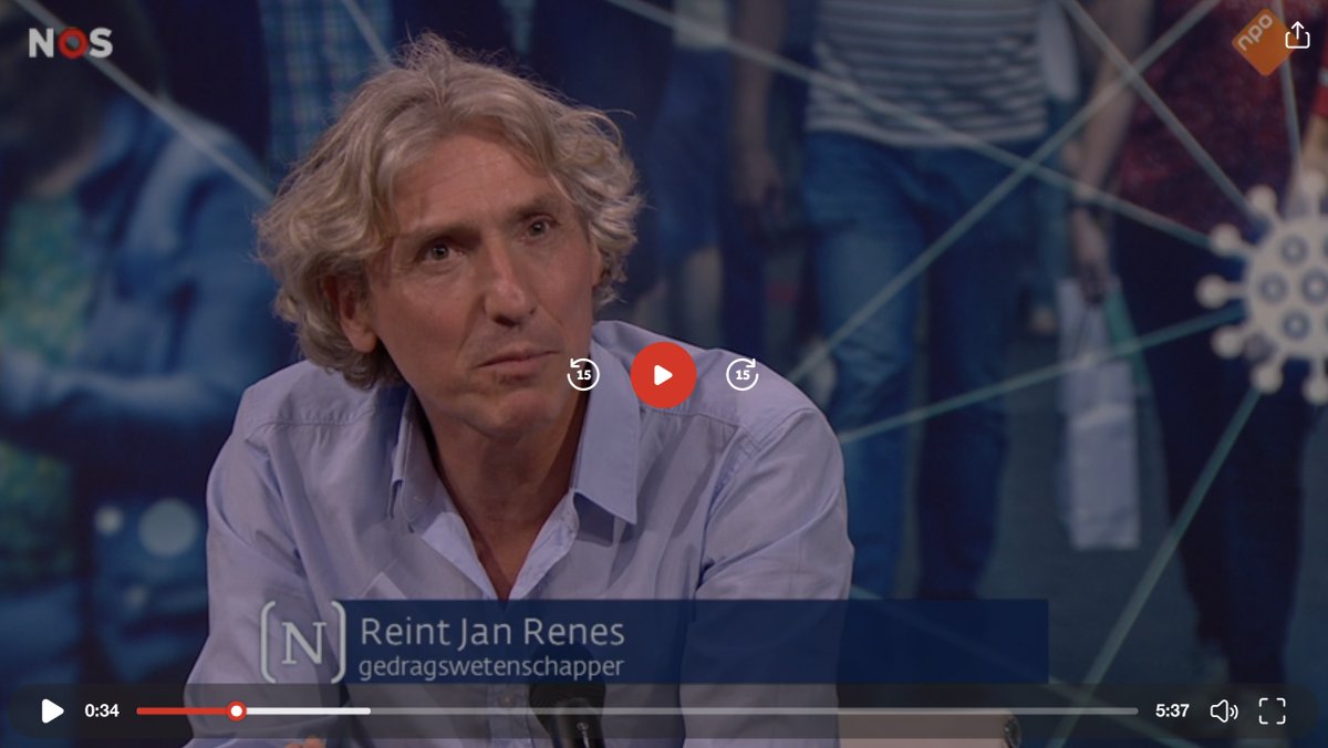 Aan <a href="/PatrickAJansen/">Patrick Jansen 🐾</a> en alle andere vrouwen die zich opwinden over mijn profielfoto wil ik een duidelijk signaal afgeven. Het is een screenshot van een interview met Nieuwsuur. Meer zien?

nos.nl/nieuwsuur/vide…