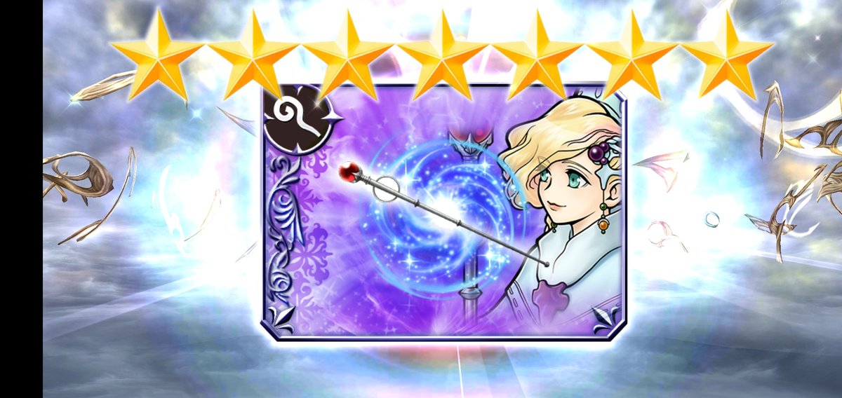 PalamecianPal's tweet photo. 30 tix, and some insane luck!
I used the red tokens for the 15 and 35.
#DFFOO #DFF_OO
#DissidiaFFOO #Dissidia_FFOO #OperaOmnia https://t.co/QLQN0kHfEn