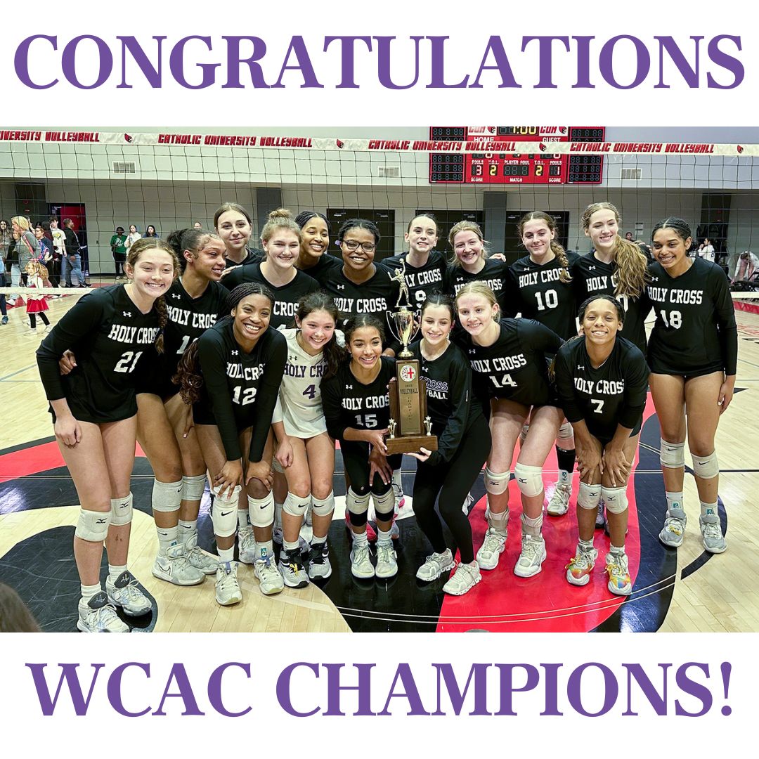 AcademyHolyCross tweet media