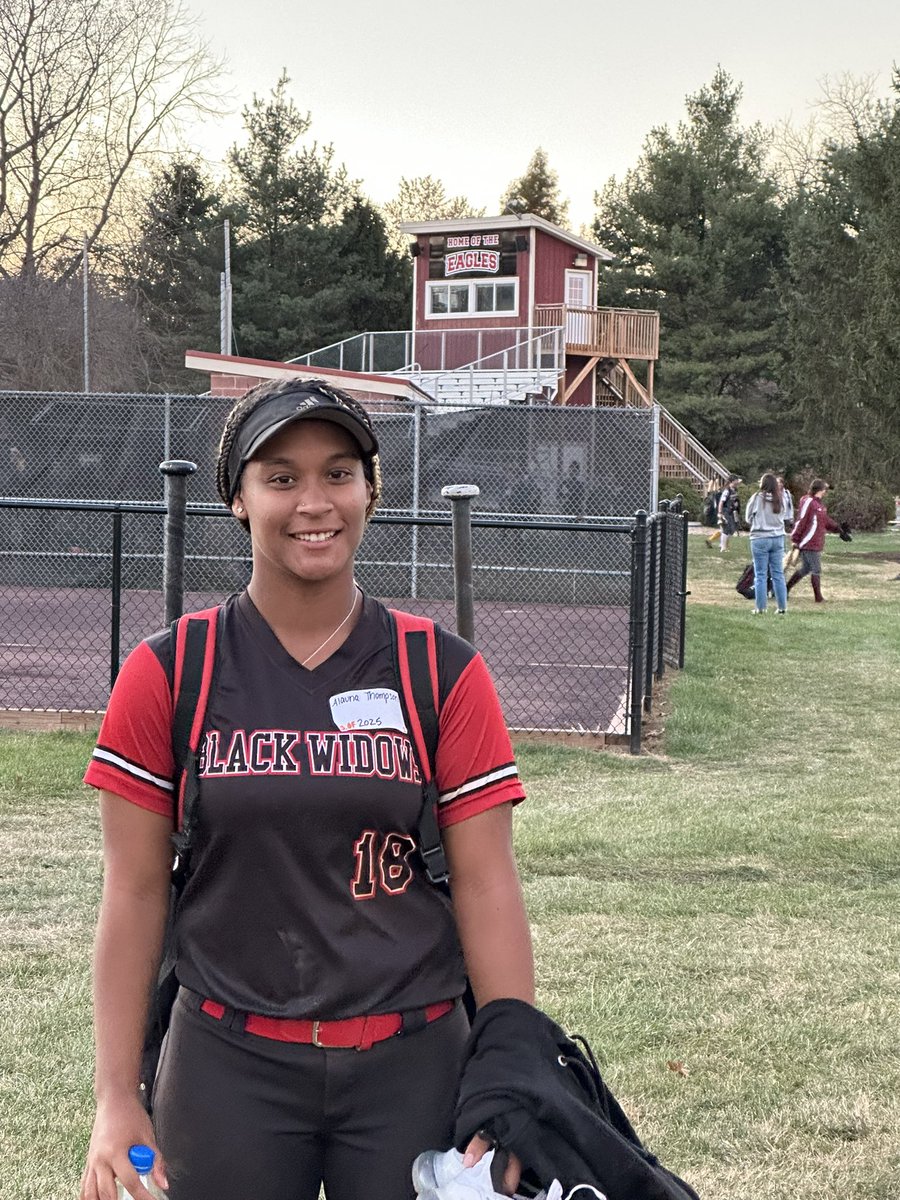 I had an AMAZZZZZIINNG time at <a href="/Bh2osoftball/">Bridgewater Softball</a> camp today. Thank you to all of the players and coaches and their instructions <a href="/MegPlesko9/">Megan Pleskovic</a> <a href="/iygsoftball/">IYG Softball</a> <a href="/SoftballDown/">Down South Softball</a> <a href="/QrRecruiter/">QR RECRUITER</a> <a href="/CoastRecruits/">Coast 2 Coast Recruits</a> <a href="/kylliejones/">Kylie Jones</a> <a href="/leiahbranch2024/">Leiah Branch</a> <a href="/AveryFankhauser/">Avery Fankhauser</a> <a href="/MackenzieW2026/">Mackenzie White</a>