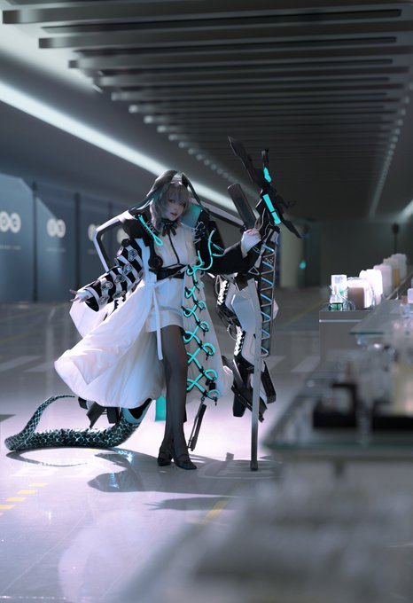 コスプレイヤーw百合欧皇子wのTwitter画像13