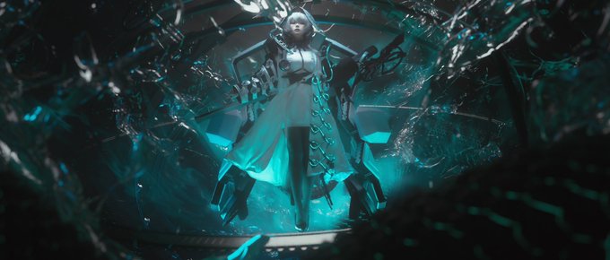 コスプレイヤーw百合欧皇子wのTwitter画像14