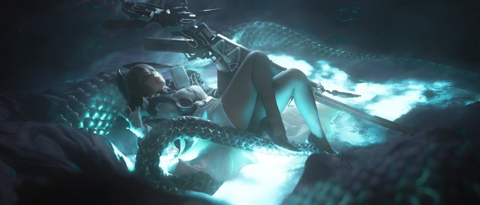 コスプレイヤーw百合欧皇子wのTwitter画像15