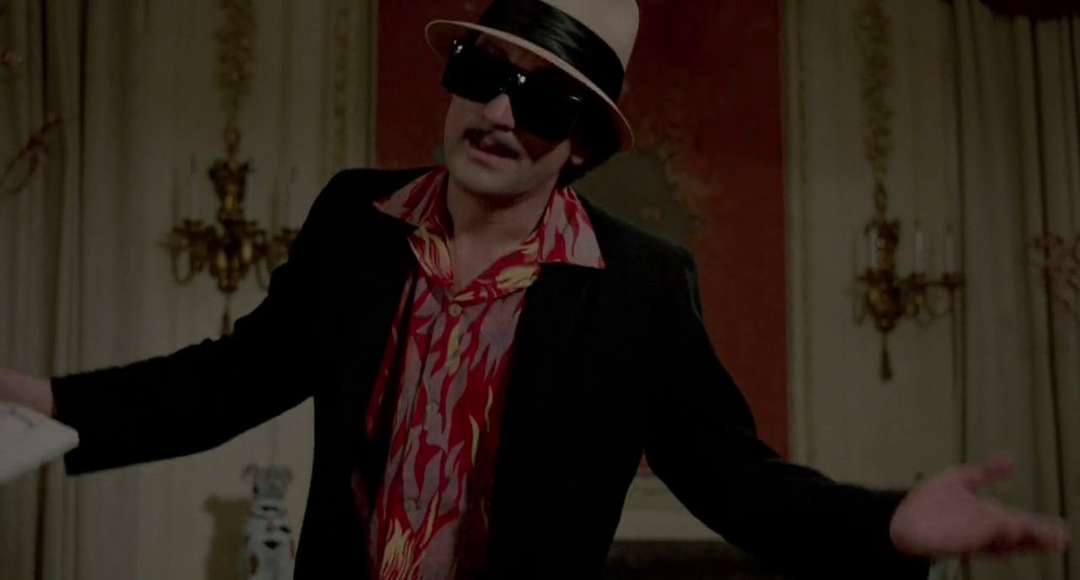 John Frankensteiner tweet media