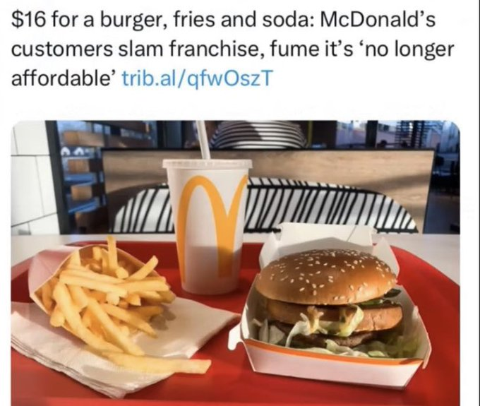 WallStreetMav's tweet photo. Inflation? What Inflation? 🔥🔥🔥 https://t.co/L1DQTQ9cEt
