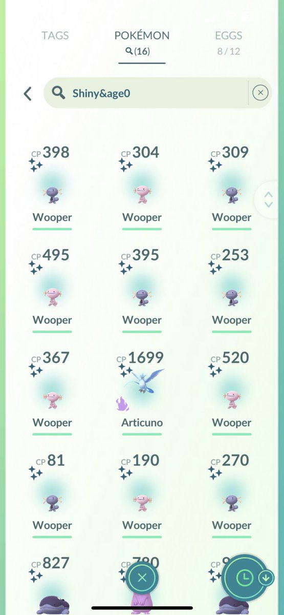 Ishabelala's tweet photo. +1 hundo. Not too bad for 2 hours of play! https://t.co/tghyVw5xLN
