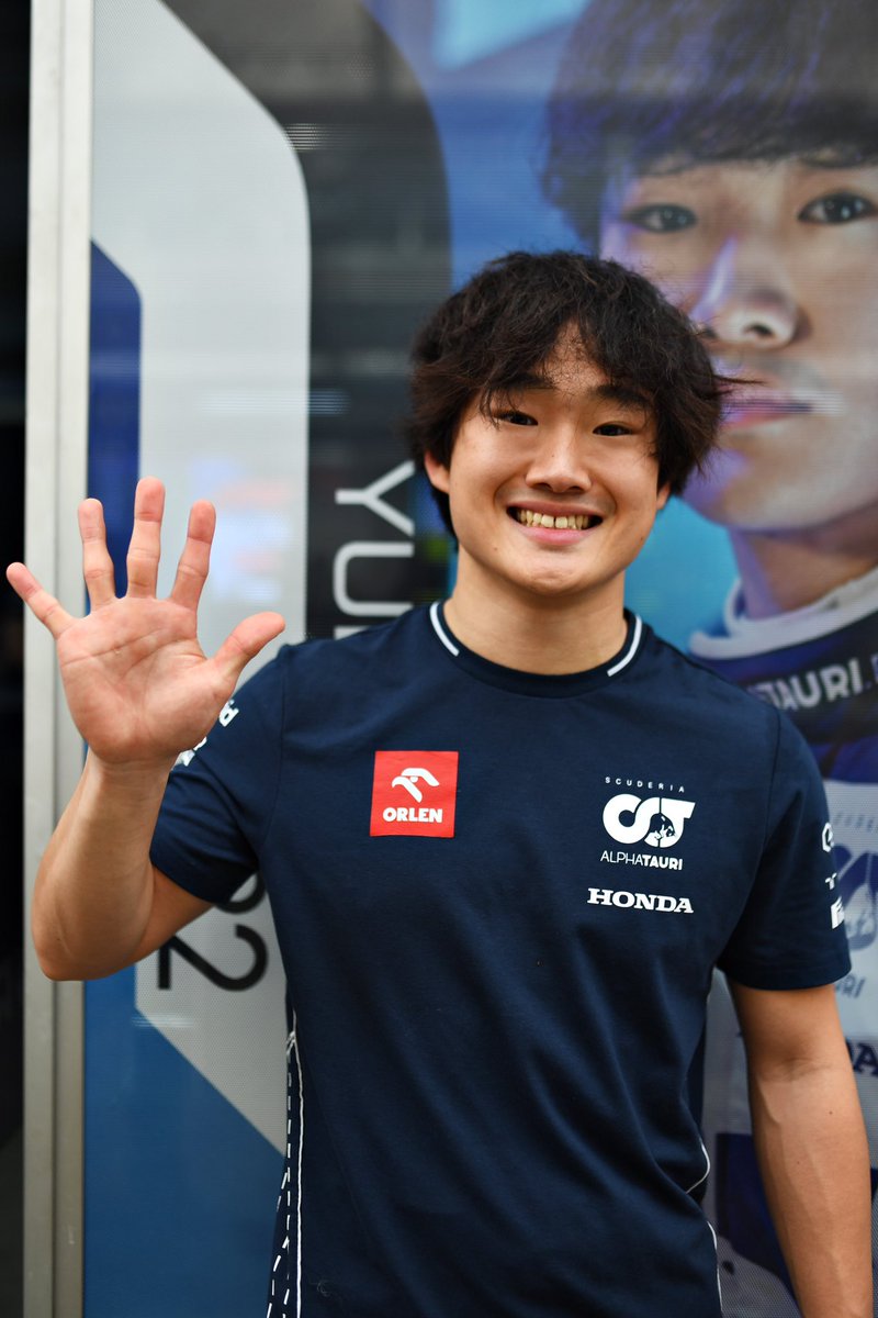 Maybe I won’t get a haircut. 🖐️ point weekend in Brazil! Congratulations to the team, let’s keep pushing hard for the last two!
またポイント獲れる車に仕上げでくれたチームに感謝とそれを活かせたことは良かったです。プッシュし続けます💪