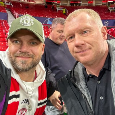 DLLMUFC's tweet image. #NewProfilePic