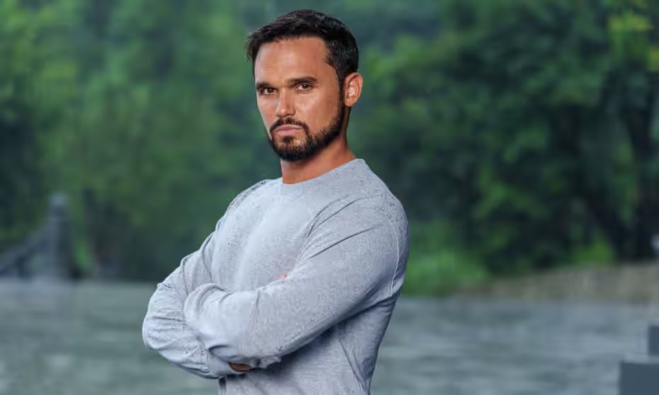Announcing our 2023 Celebrity SAS Who Dares Wins winner - Gareth Gates #celebritySAS