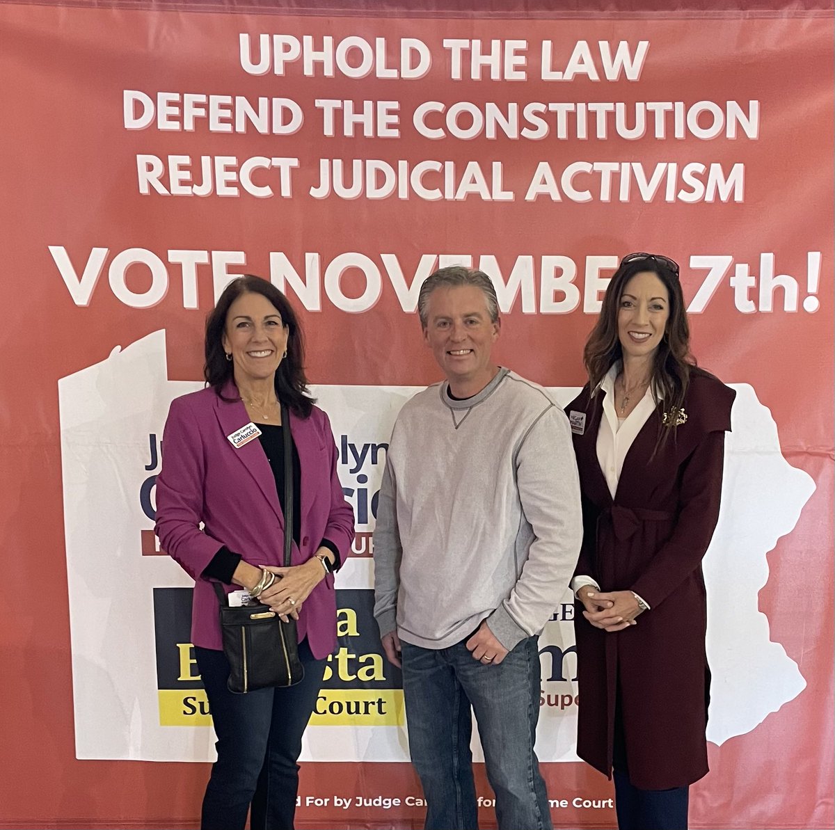 Craig Brindley (@craigbrindley4) on Twitter photo Great to get the GOTV election day pep-talk from <a href="/ScottPresler/">ThePersistence</a> today in York County, PA. Scott is doing yeoman’s work for PA, USA and the GOP. We need way more Scott’s and way less RINOs! Great to get the GOTV election day pep-talk from <a href="/ScottPresler/">ThePersistence</a> today in York County, PA. Scott is doing yeoman’s work for PA, USA and the GOP. We need way more Scott’s and way less RINOs!