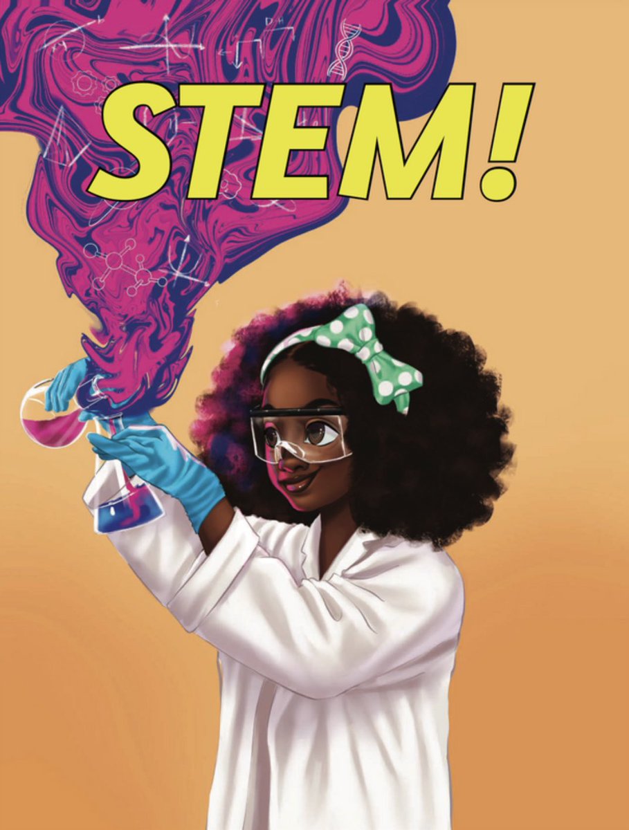 Cre_Shannon's tweet photo. #NationalSTEMday is 11/8🧬 I'd be thrilled to join your show and discuss my STEM journey and my initiative to inspire and empower young minds in the field of STEM. 💡📚🔬👩🏾🔬🧬💕 #STEMInspiresMe LinkInBio
#literacy #education #STEM #science #tech #womeninstem
@GMA @CBSMornings https://t.co/U6D1RXLBj5