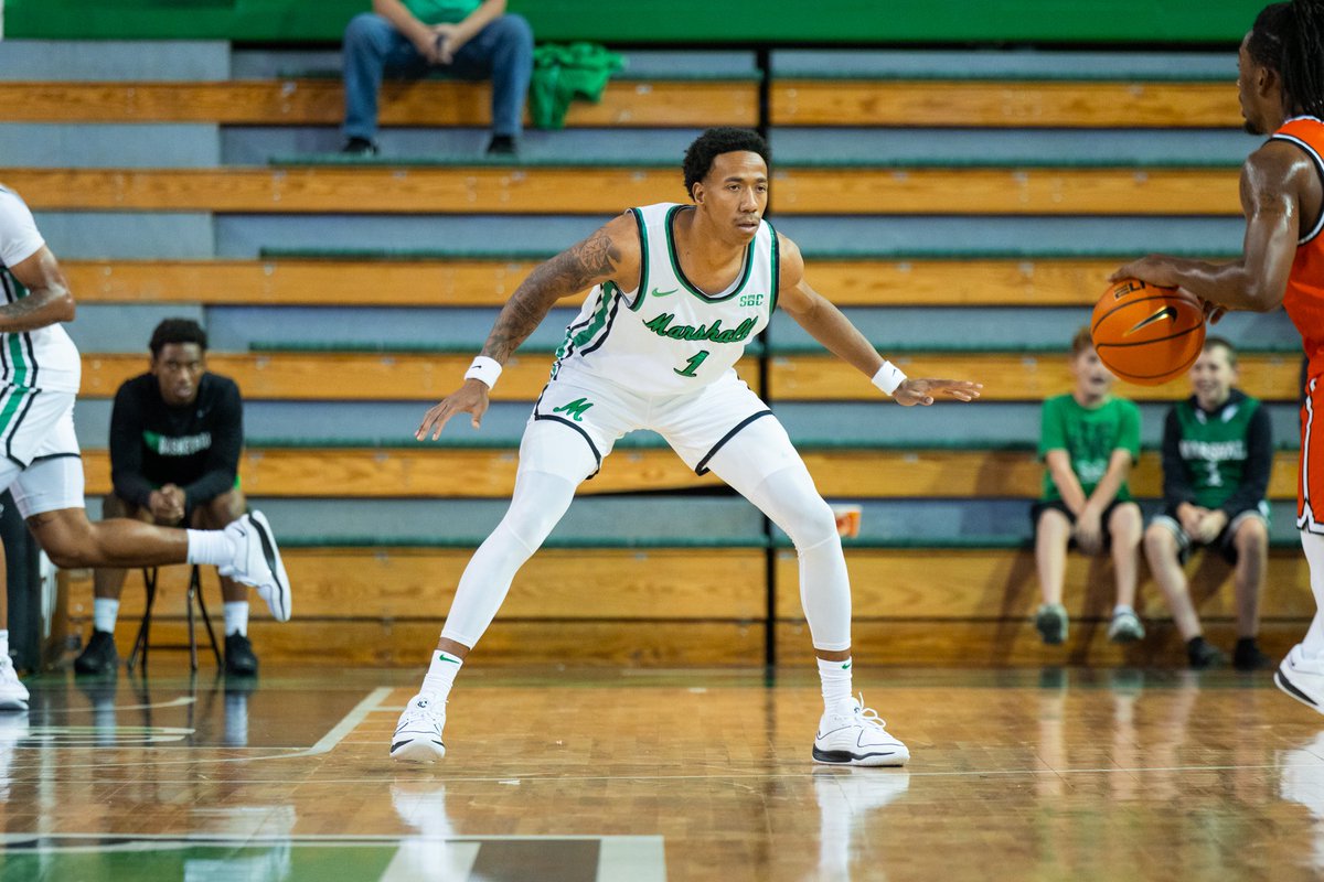 Herd_MBB's tweet photo. 1️⃣ Day Away 

🎟️: https://t.co/B0nB4eNDuj

#BringOnTheHerd // #WeAreMarshall https://t.co/LLluoEzOEu