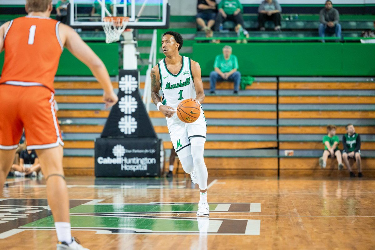 Herd_MBB's tweet photo. 1️⃣ Day Away 

🎟️: https://t.co/B0nB4eNDuj

#BringOnTheHerd // #WeAreMarshall https://t.co/LLluoEzOEu