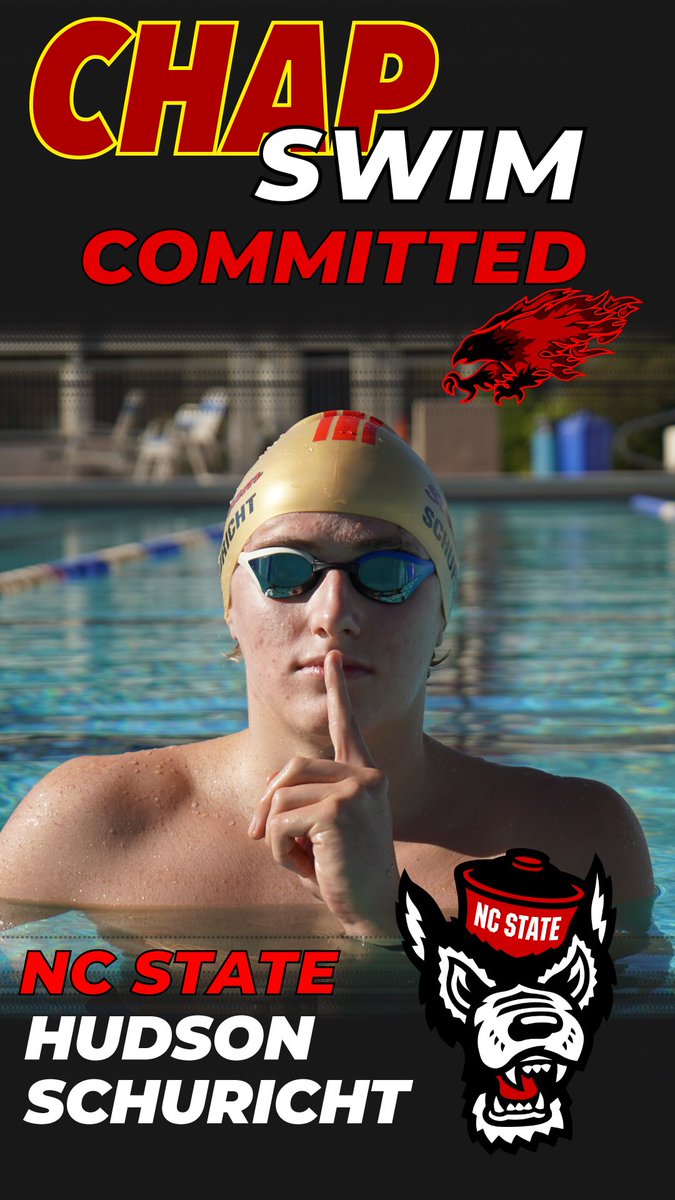 NC State Commitment Hudson SCHURICHT