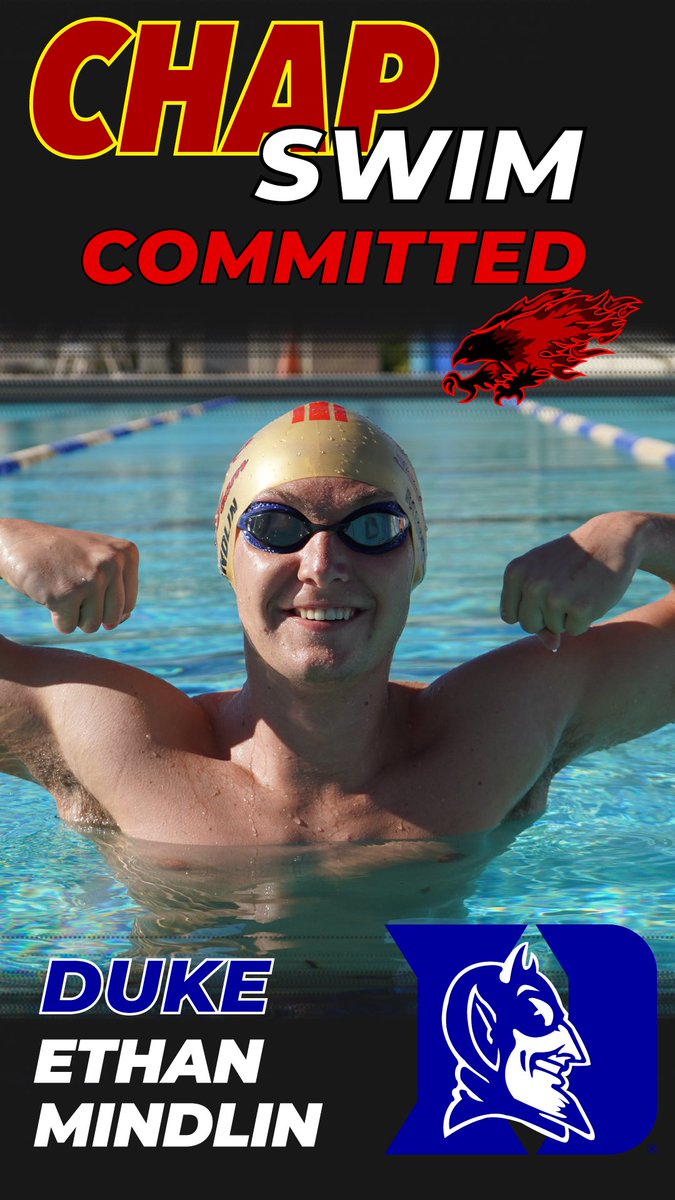Duke Commit Ethan Mindlin #ChapSwim