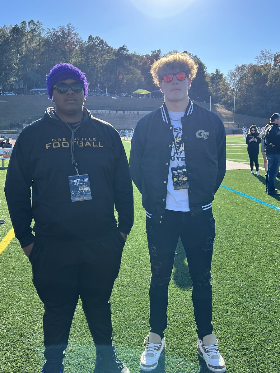 Greenville Recruiting tweet media