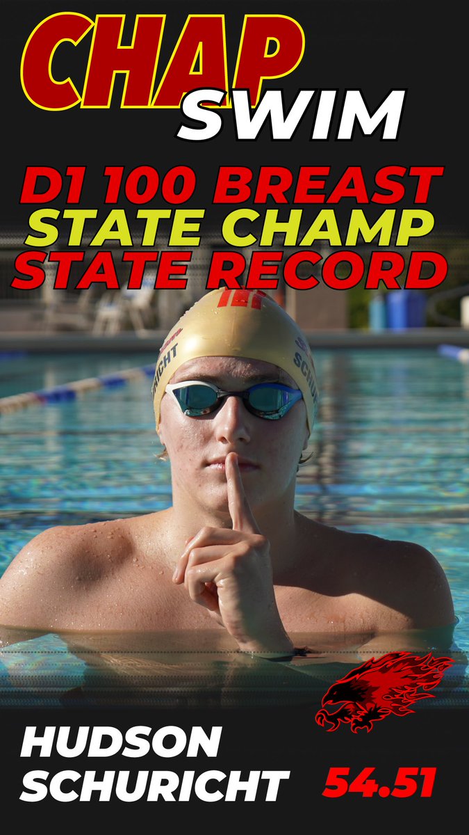 State Record! Hudson SCHURICHT <a href="/swimswamnews/">SwimSwam</a>