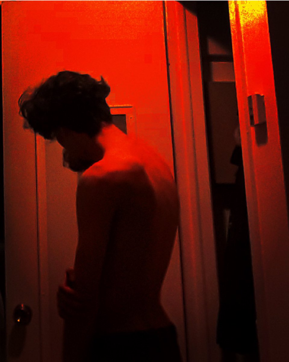 I am not who I need to be…