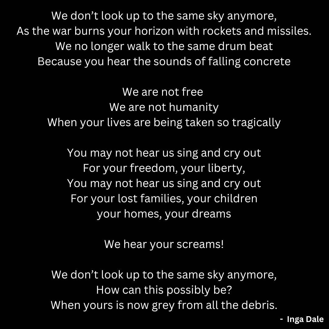 Inga Dale (@inga_dale) on Twitter photo 