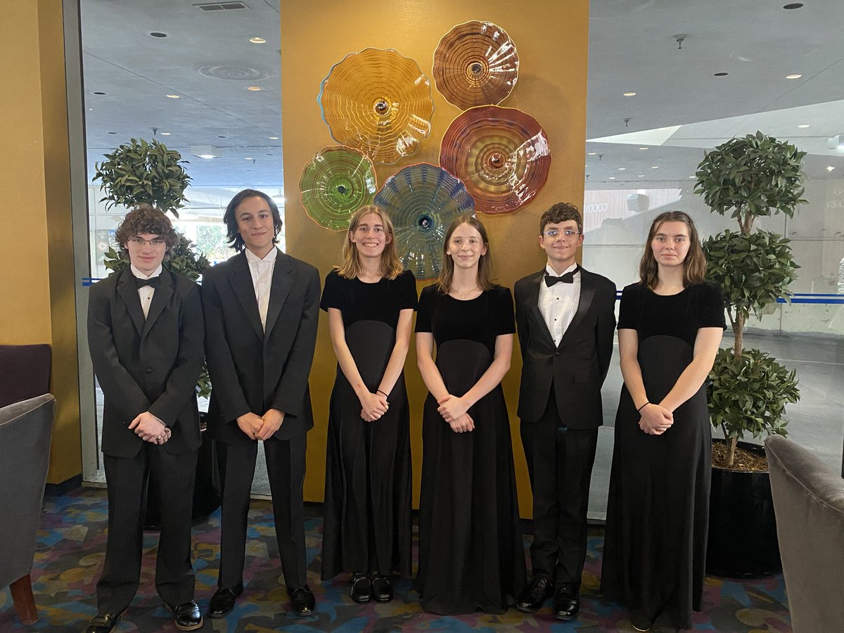 LKWDProject's tweet image. Congratulations to our Lakewood Orchestra students who participated in the ⁦@OmeaExecDir⁩ ⁦@OMEADistrict4⁩ NE region orchestra! Proud of you!!!!!