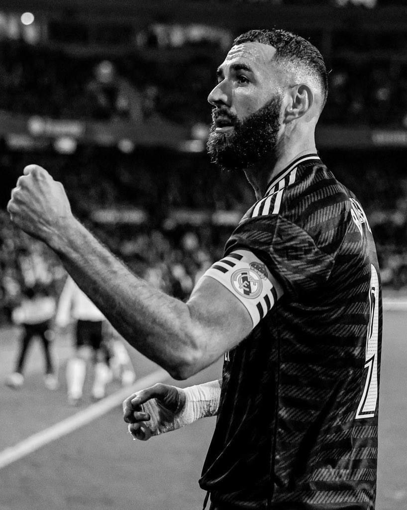 REAL MADRID 💜 tweet media