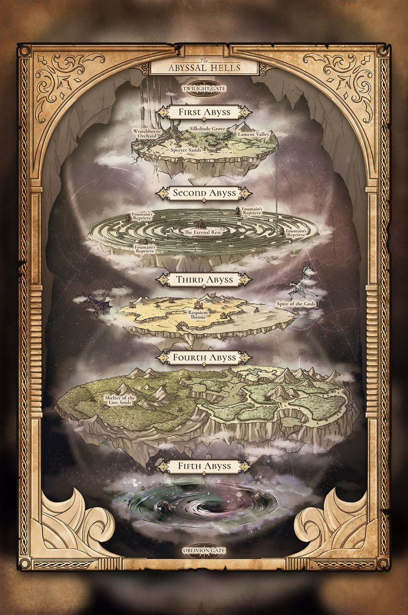 Map I made a few weeks ago for a book that will be released soon. It was really fun working on this one :D