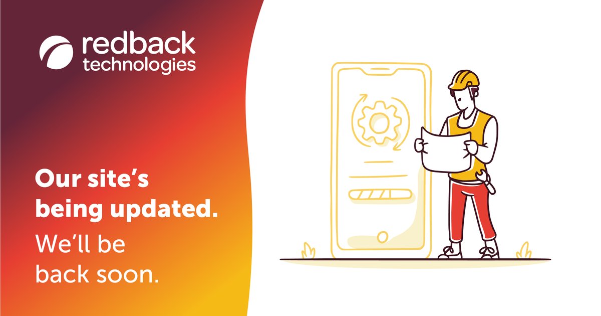 Redback Technologies tweet media