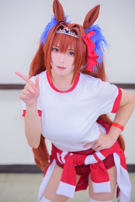 Twitterのコスプレ画像25