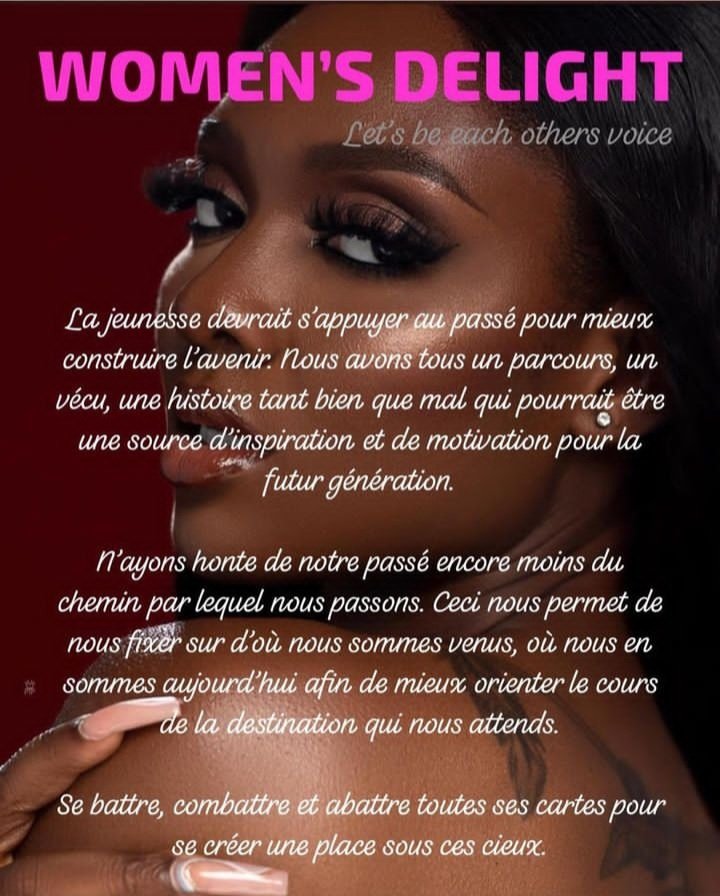 #pourvous #women #RDCongo #fypviraltwitter #foryou #Paris #selfcare