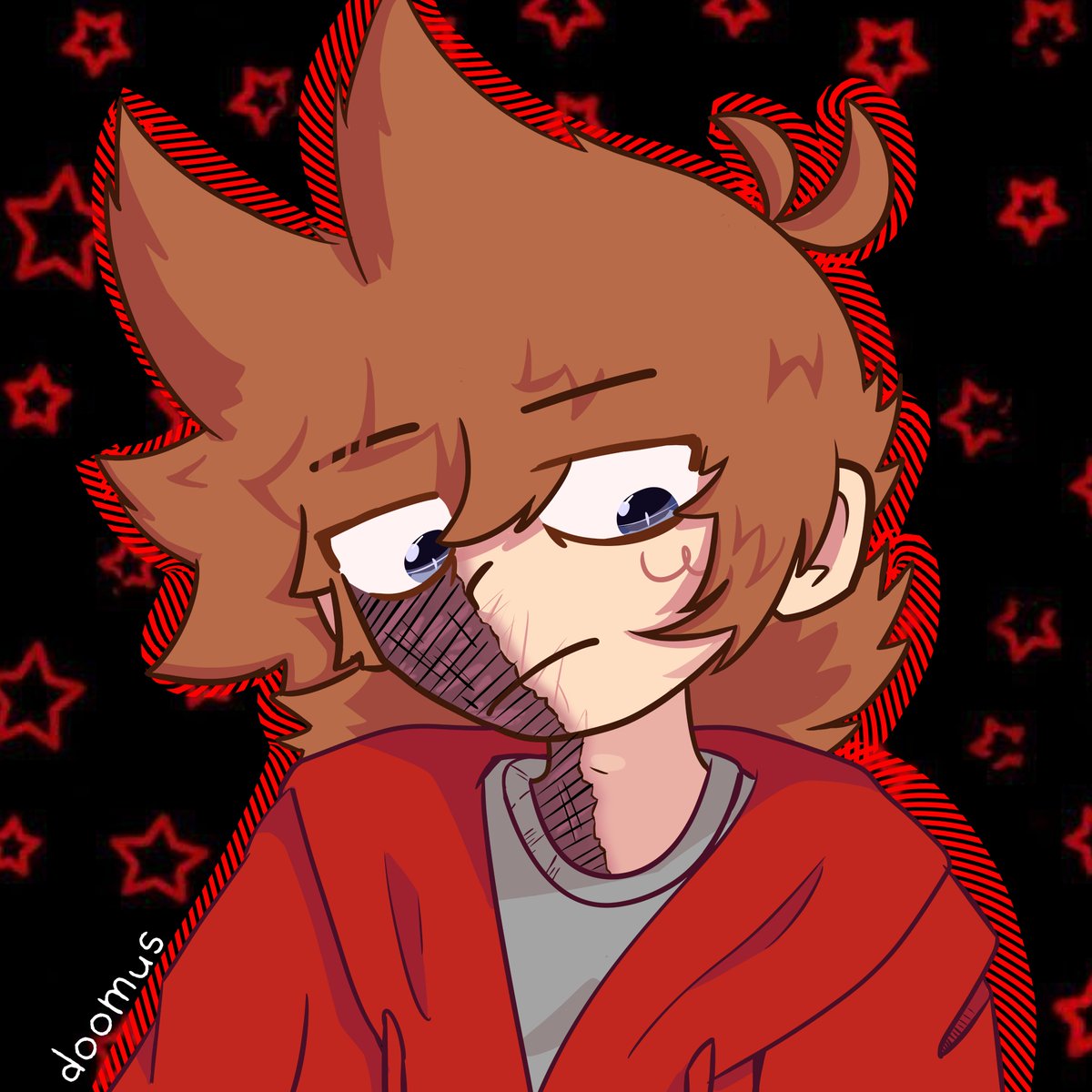 ITS FINALLY DONE! TOOK TWO DAYS BUT IM SO PROUD OF IT!!
i had to post it before i decided it wasnt done yet for the 50th time..

#tord #eddsworldfanart #tordeddsworld #tordfanart #eddsworld #y2k #tordew #ewtord #ewtordfanart #eddsworldtord