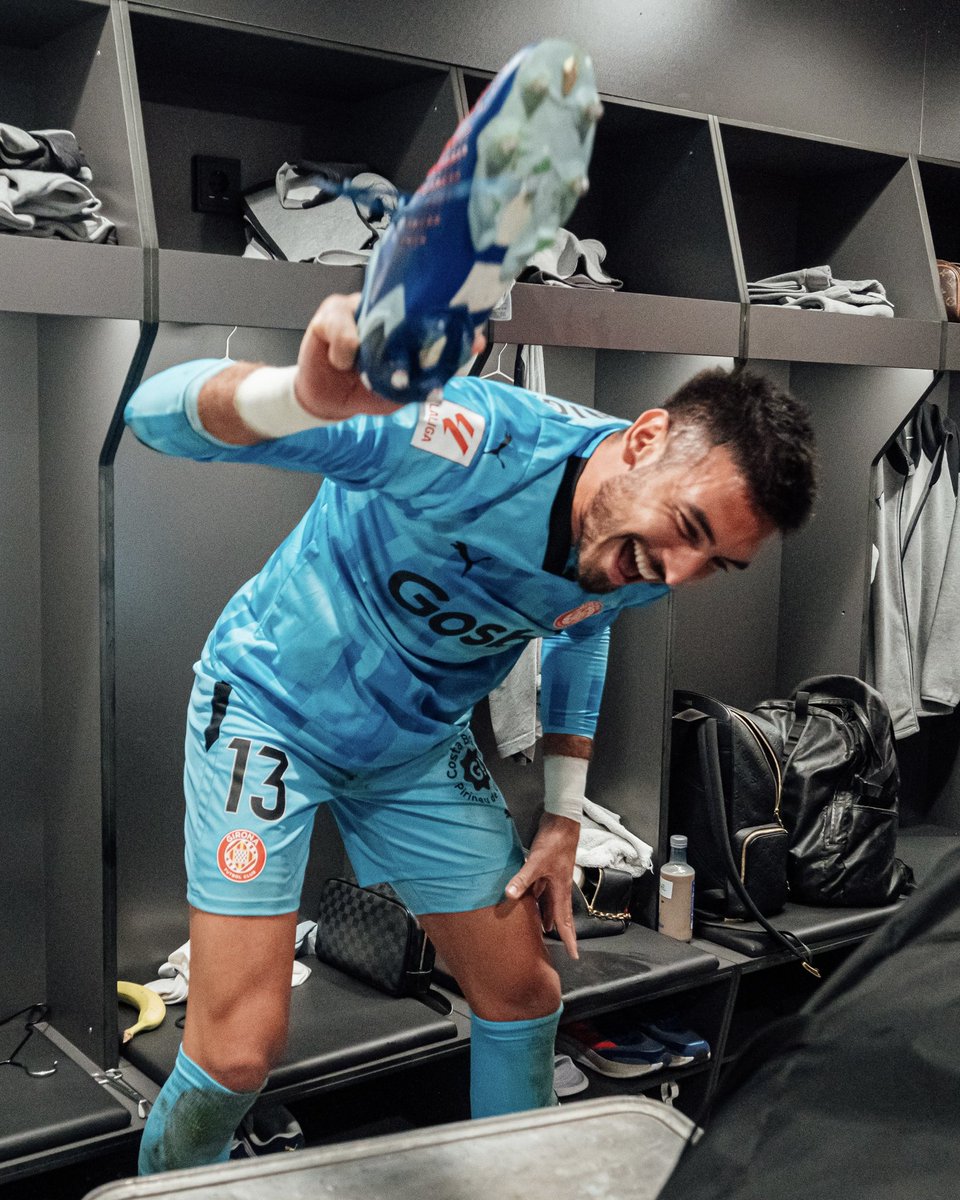 M’he despertat com a LÍDER i me’n vaig a dormir LÍDER!