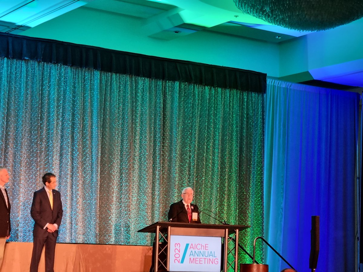 Congratulations to one of CRE's founders Dr. Phillip Westmoreland on his award for leadership in the institute and profession !