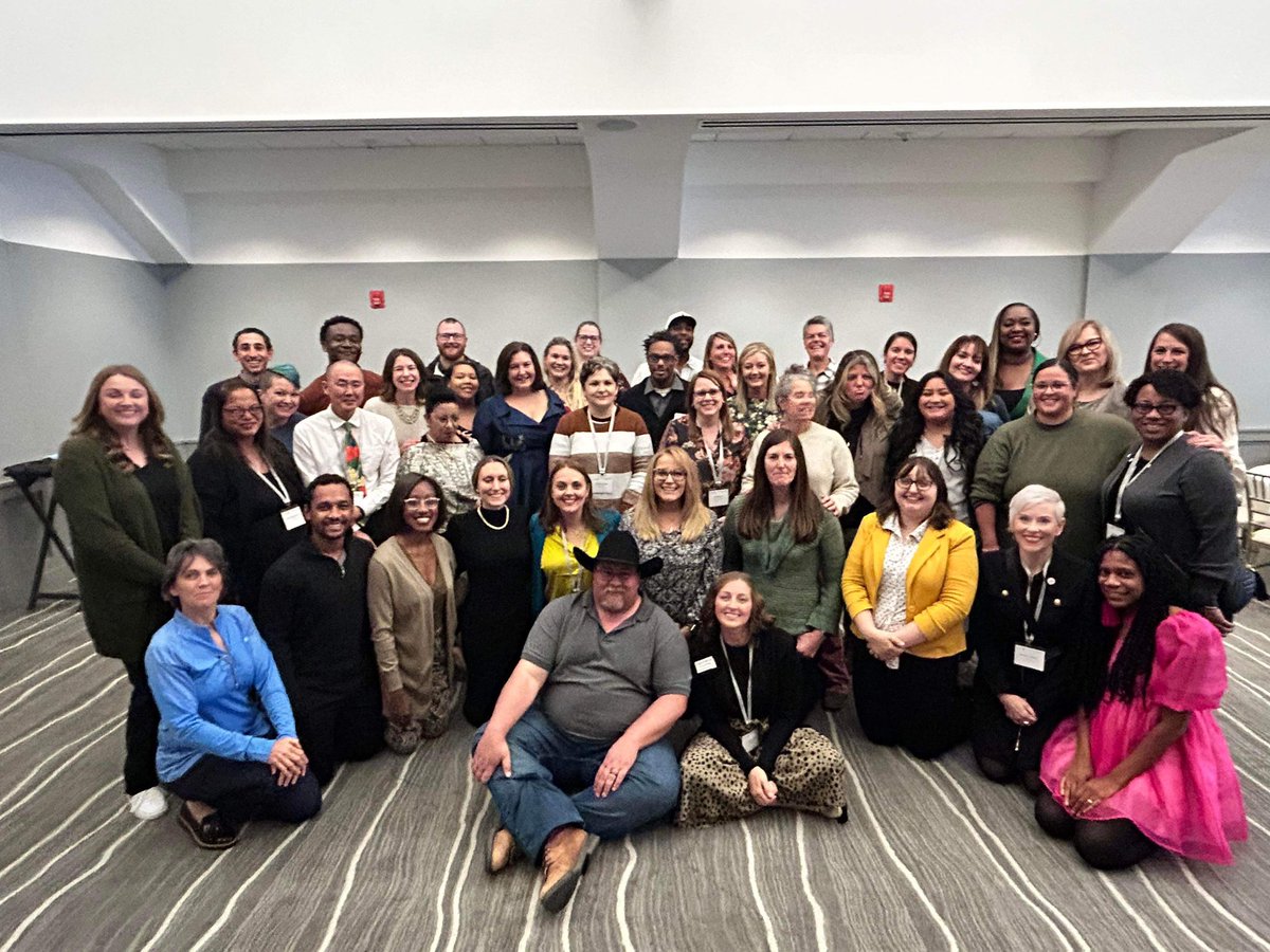 jimmylday's tweet photo. Great time with my #stoy family this weekend at the #impactandinfluence conference. Until next time…

@CCSSO https://t.co/DxtTsNO83B