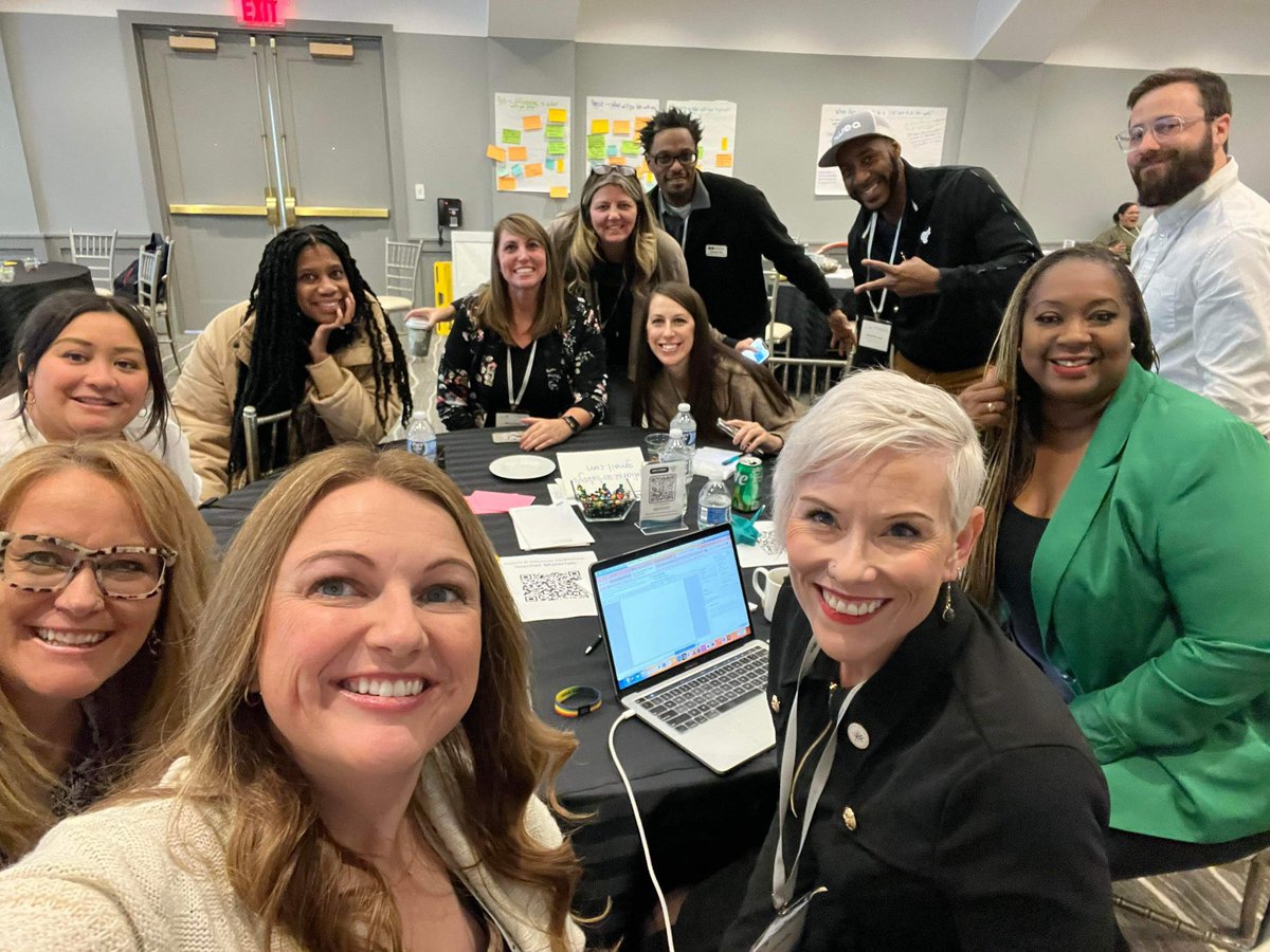 jimmylday's tweet photo. Great time with my #stoy family this weekend at the #impactandinfluence conference. Until next time…

@CCSSO https://t.co/DxtTsNO83B