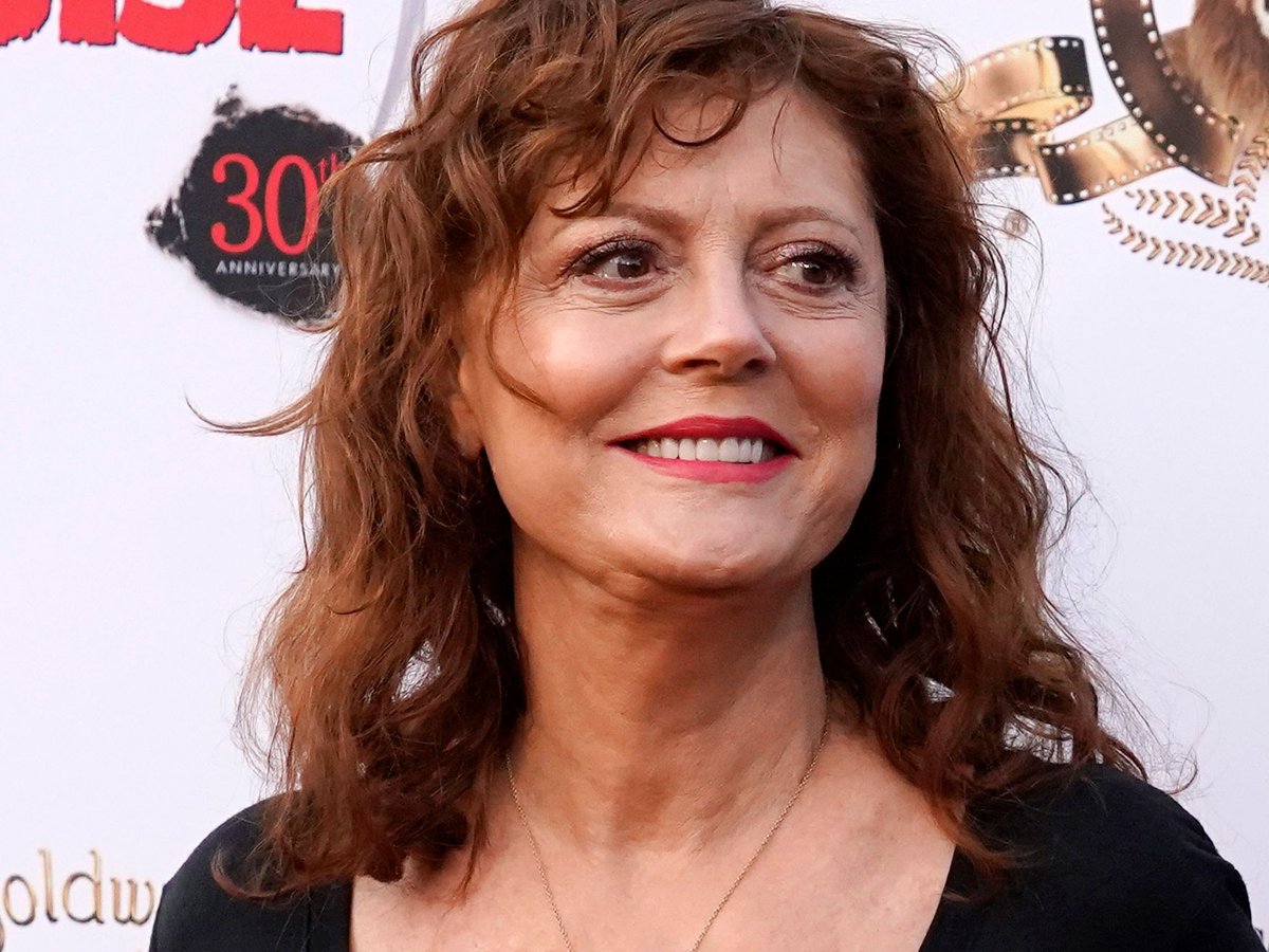"No es necesario ser palestino para preocuparse por lo que esta sucediendo en Gaza. Estoy con Palestina. Nadie es libre hasta que todos sean libres" _Susan Sarandon