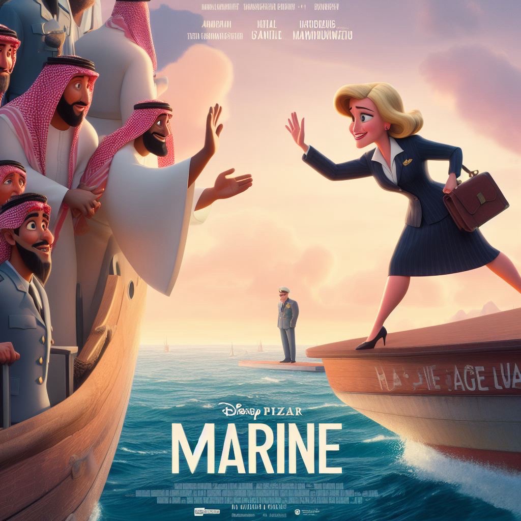 OrraAcademy's tweet photo. Quand l'IA imagine les politiques français en personnages Disney.

C'est vraiment bluffant !

Je te montre mes 7️⃣ affiches préférées 🧵👇