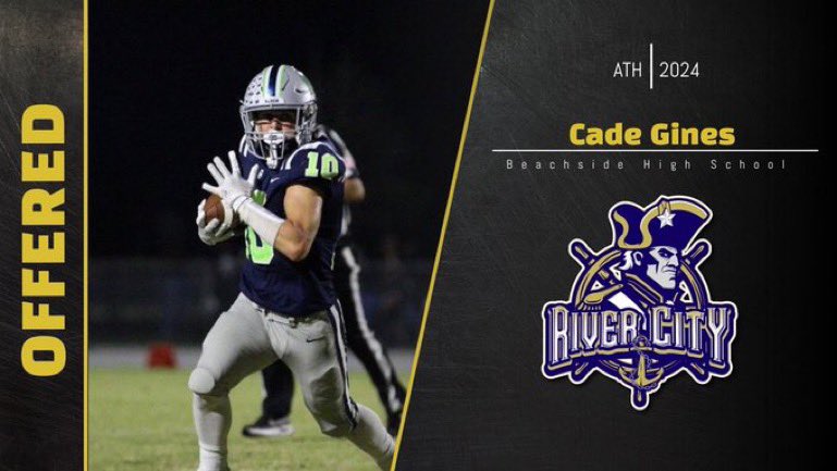 Cade Gines tweet media