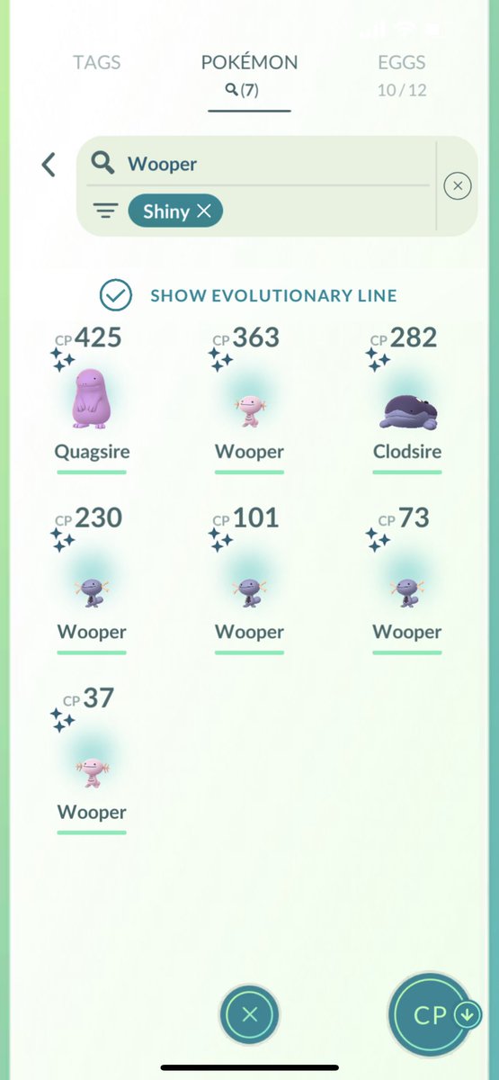 How did everyone do with ✨shinies✨ today? 
#PokemonGOCommunityDay