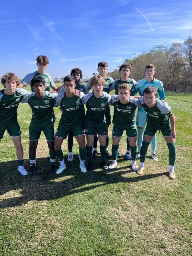 Great game today vs Vardar that ended in a 4-1 W for <a href="/SLSGAcademy/">Saint Louis Scott Gallagher MLSNext Academy</a> U19s @SLSGsoccer