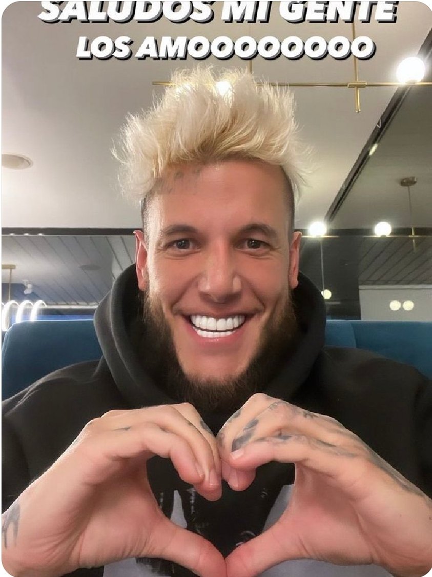 sangre33's tweet image. #RepescaAlexDBT8