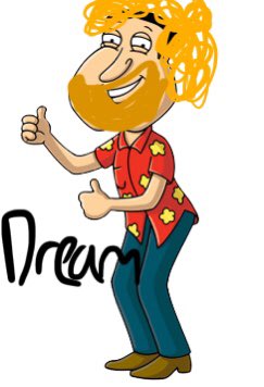 Fanart of dream! Rate it from 1-13!