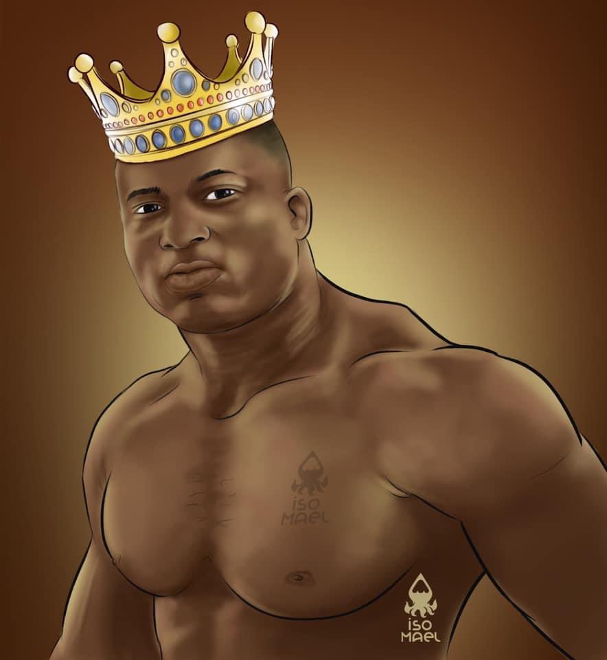 isomael_'s tweet photo. The King kharagn Lo 👑🇸🇳🔥
#isomael #kebetu #dk221 #mbeur #CNG #ModouLoRoiDesArenes #modoulo #kharagnlo #modoulo #galsencreatives #kebetu https://t.co/tDJpyeAzQd