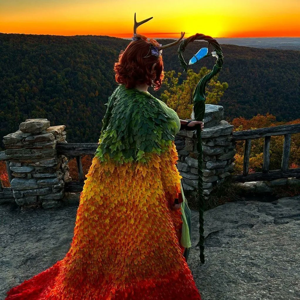 leafhellcosplay's tweet photo. Hail to the Tempest

Keyleth by @marisha_ray
Keyleth cosplay by me
Photography by @armlesscritter

#keyleth #keylethcosplay #criticalrole #criticalrolecosplay https://t.co/zS9rg5eynz